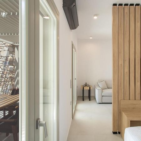 T7 Luxury Villas Paros Buitenkant foto
