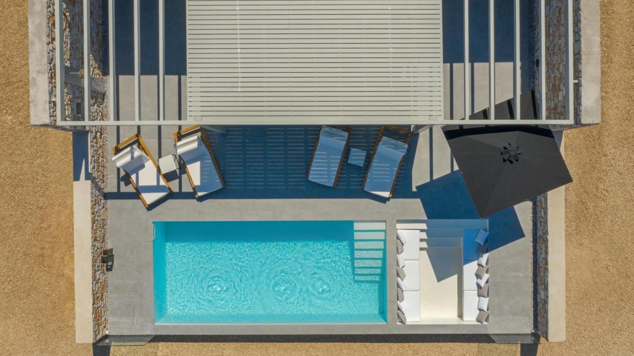 T7 Luxury Villas Paros Buitenkant foto