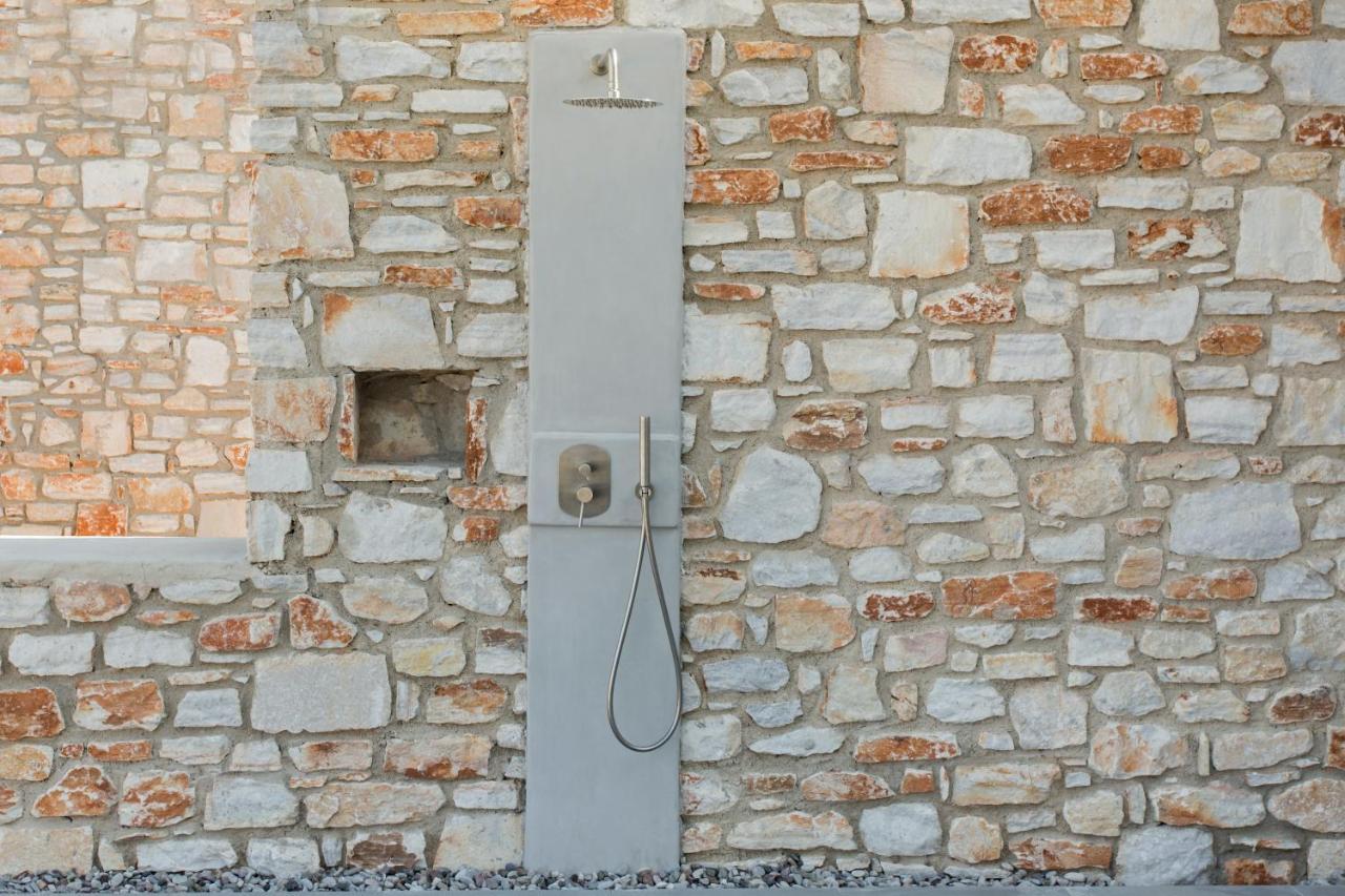 T7 Luxury Villas Paros Buitenkant foto