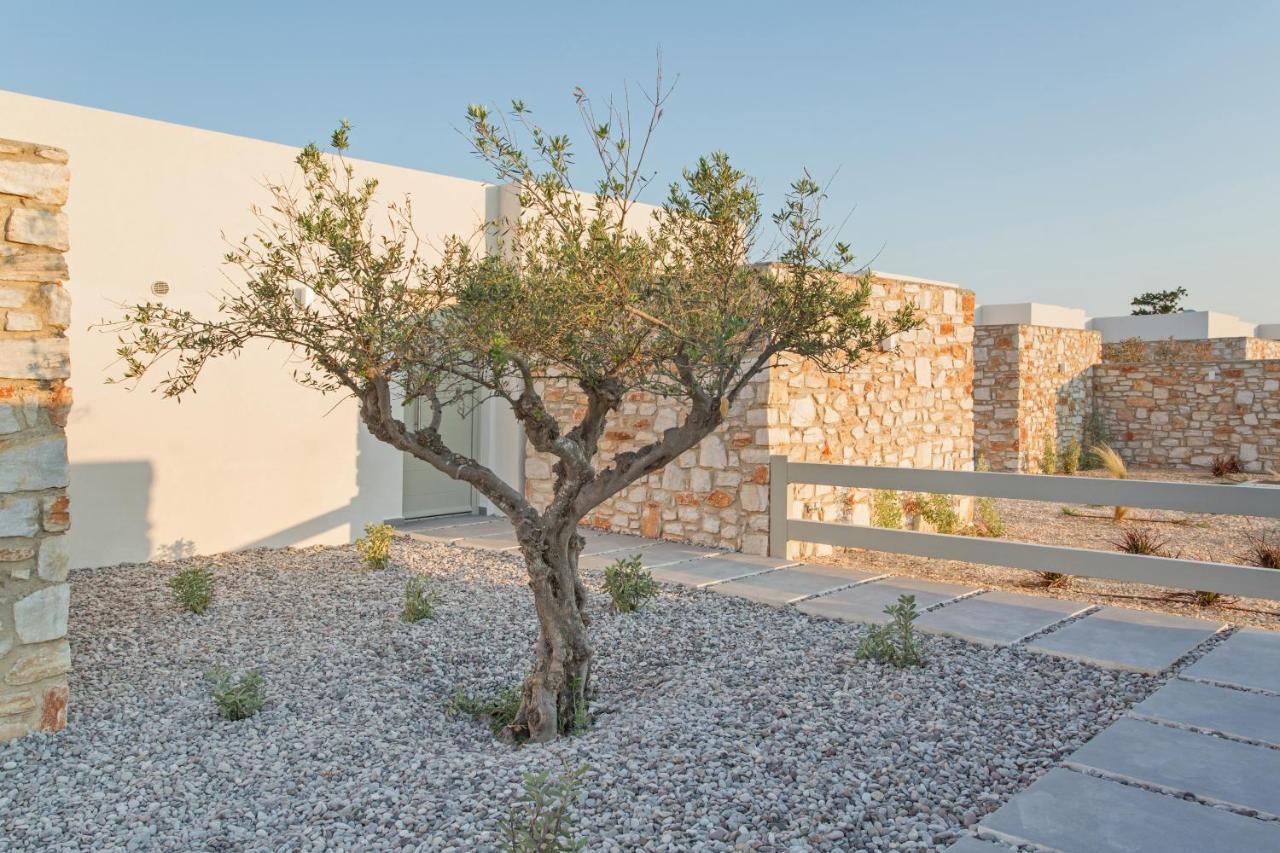 T7 Luxury Villas Paros Buitenkant foto