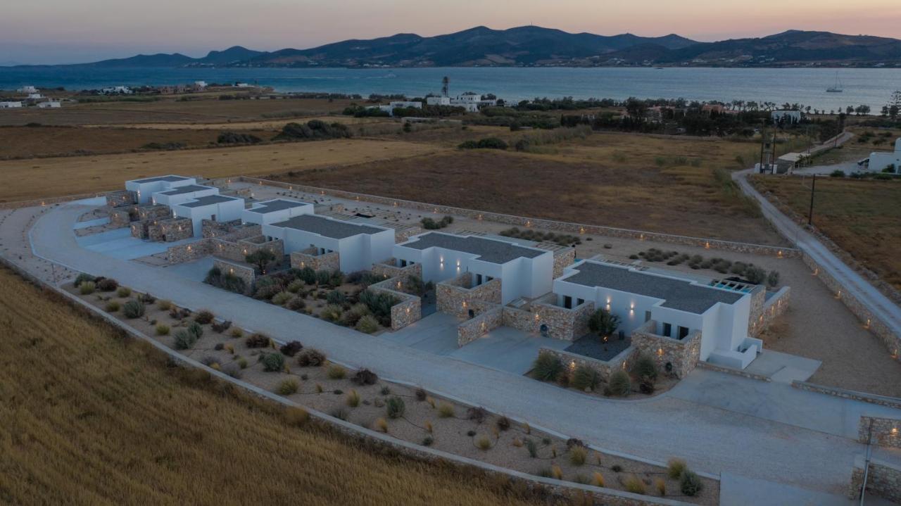 T7 Luxury Villas Paros Buitenkant foto